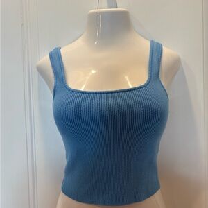 Abercrombie & Fitch Blue Camisole Top